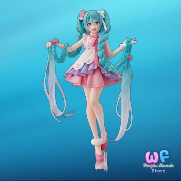Hatsune Miku - Wonderland Series - Rapunzel
