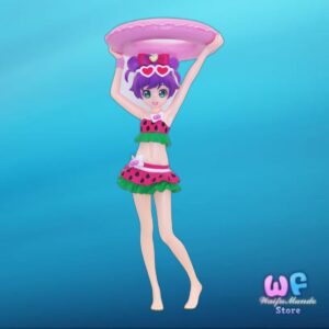 Laala Manaka - Natsu Yasumi Taisaku Tatakaa