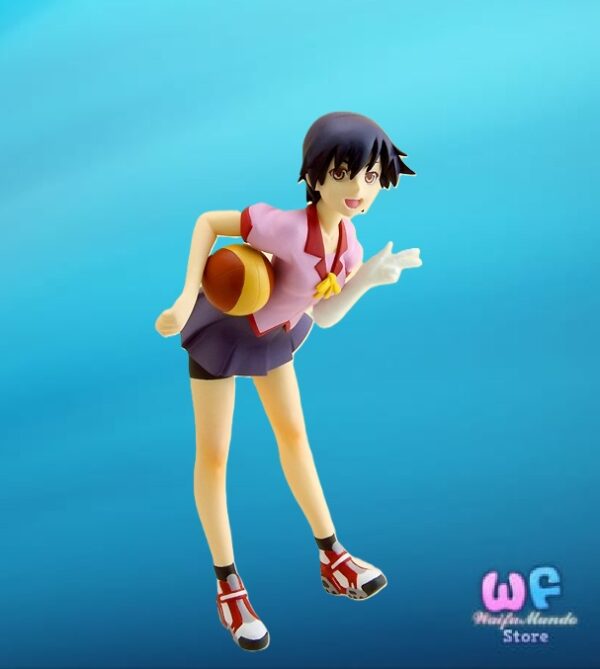 Suruga Kanbaru - EX Figure