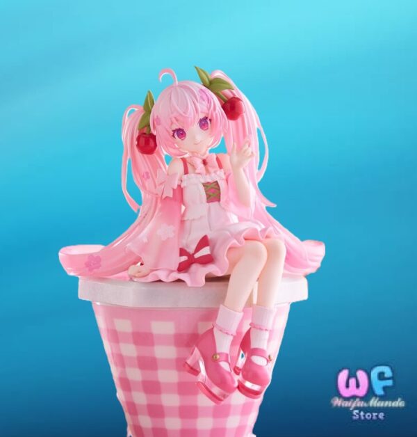 Hatsune Miku - Noodle Stopper - Sakura 2025