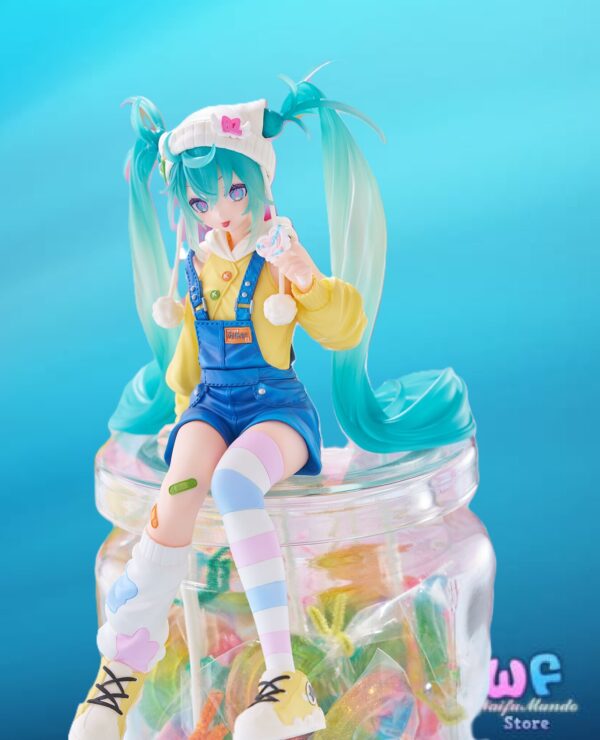 Hatsune Miku - Noodle Stopper - Lollipop