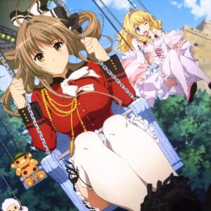 Amagi Brilliant Park
