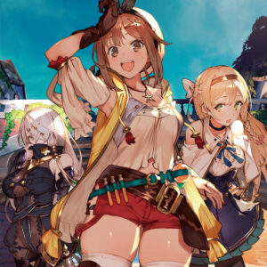 Atelier Ryza
