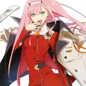 Darling In The Franxx
