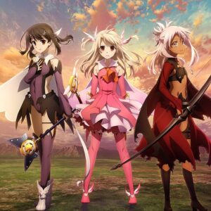 Fate/Kaleid Liner Prisma