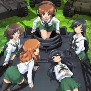 Girls Und Panzer