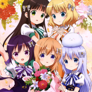 Gochuumon Wa Usagi Desu Ka??