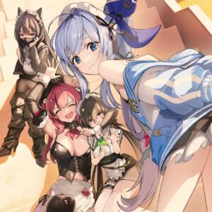 Goddess of Victory: Nikke