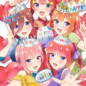 Gotoubun No Hanayome