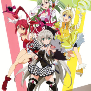 Haiyore! Nyaruko-San
