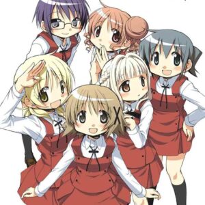 Hidamari Sketch