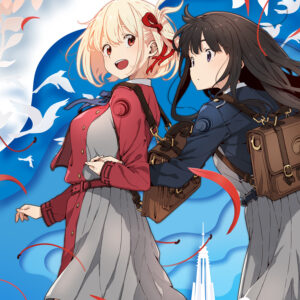Lycoris Recoil