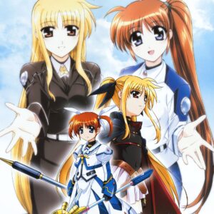 Magical Girl Lyrical Nanoha