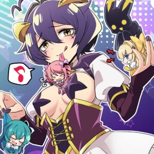 Mahou Shoujo ni Akogarete