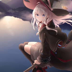 Majo no Tabitabi