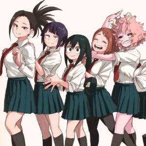 My Hero Academy