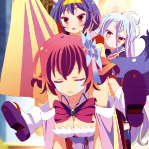 No Game No Life