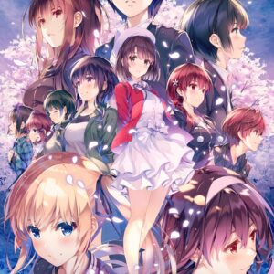 Saenai Heroine No Sodatekata Fine