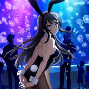 Seishun Buta Yarou Wa Bunny Girl Senpai No Yume Wo Minai