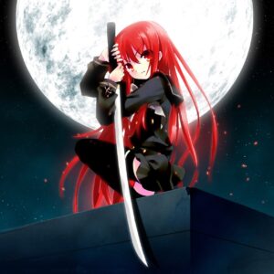 Shakugan No Shana