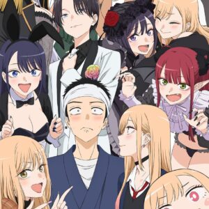 Sono Bisque Doll Wa Koi Wo Suru