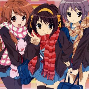 Suzumiya Haruhi No Yuutsu