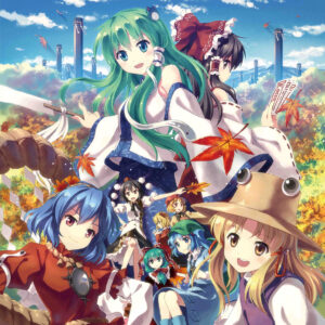 Touhou Series
