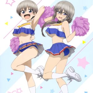 Uzaki-Chan Wa Asobitai