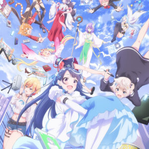 VTuber Nandaga Haishin Kiri Wasuretara Densetsu ni Natteta