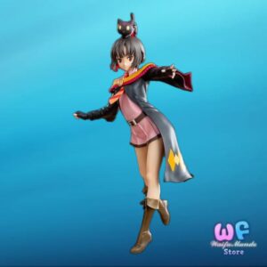 Megumin - Luminasta - With Chomusuke