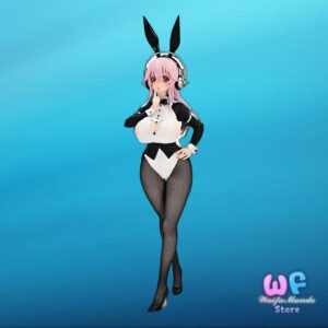 Super Sonico - BiCute Bunnies - Tailcoat