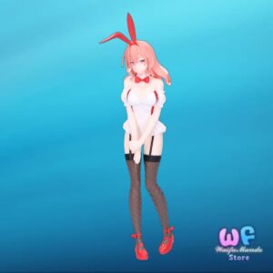 Amagami Yuna - Bunny Girl