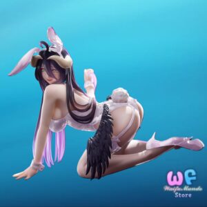 Albedo - Desktop Cute - Bunny - Renewal