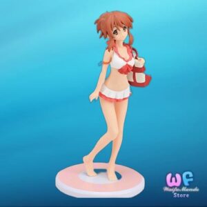 Asahina Mikuru - Glitter & Glamours - II, A