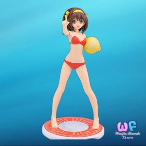 Suzumiya Haruhi - Endless Eight, Swimsuit