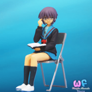 Yuki Nagato - Figure Set Kita Kou HR02 - 1/10