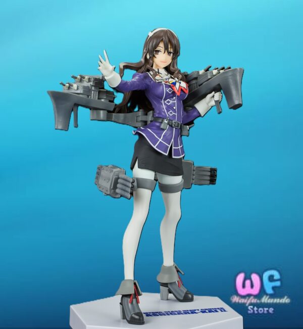 Ashigara - SPM Figure - Kai Ni