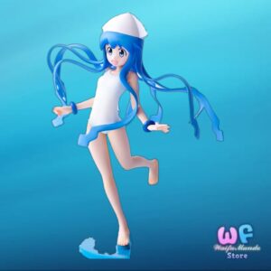 Ika Musume - DX Figure