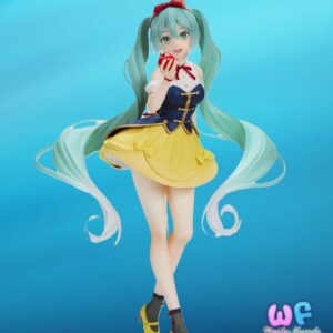 Hatsune Miku - Wonderland Series - Shirayukihime