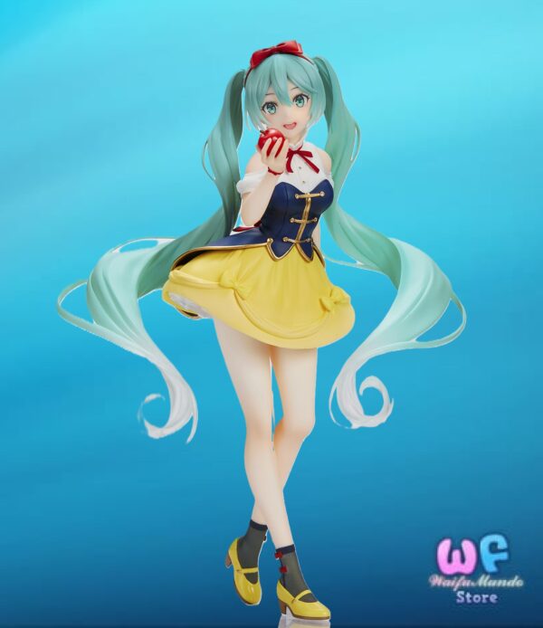 Hatsune Miku - Wonderland Series - Shirayukihime