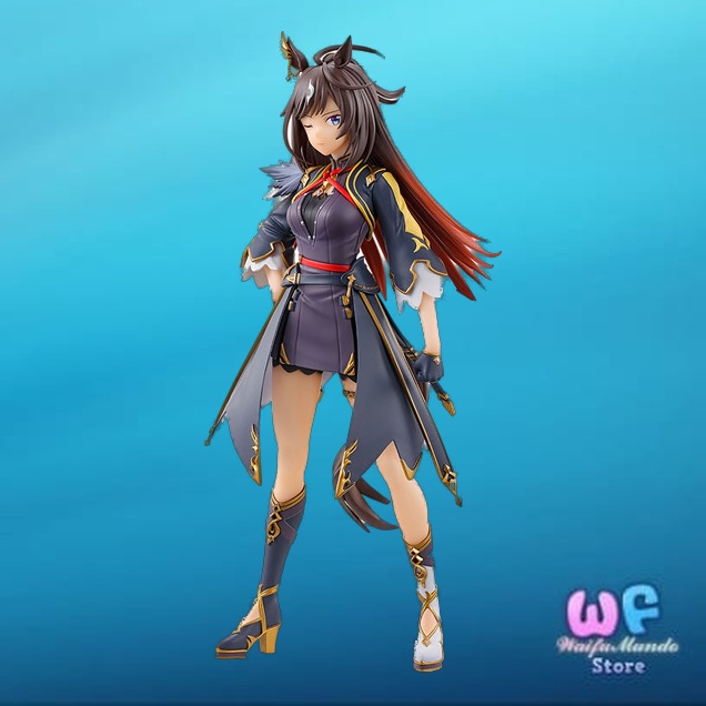 Duramente - Ichiban Kuji TV Anime "Uma Musume: Pretty Derby Season 3". Last One Prize