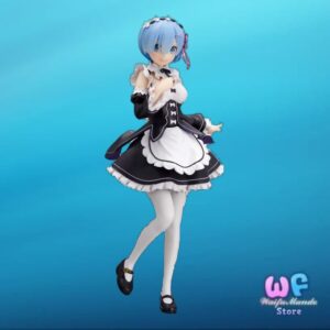 Rem - Glitter & Glamours - Maid
