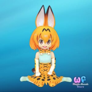 Serval - HappyKuji Kemono Friends