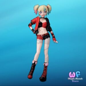 Harley Quinn - Desktop×Decorate