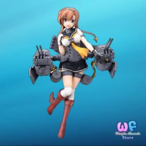 Teruzuki - SPM Figure