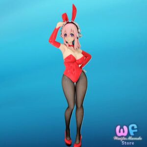 Super Sonico - BiCute Bunnies - Red