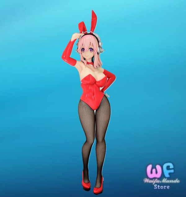 Super Sonico - BiCute Bunnies - Red