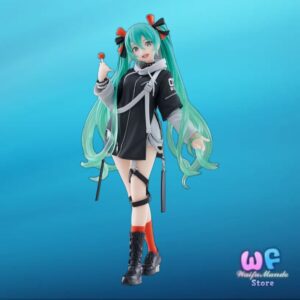 Hatsune Miku - Punk