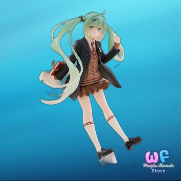 Hatsune Miku - Fashion Series - Preppy