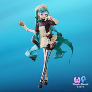 Hatsune Miku - Luminasta - Bitter Pâtissière